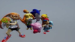 A screenshot taken in Dreams. 2 of 4.