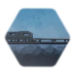 MREX MK.2 M-LOK Handguard Extension (6.5")