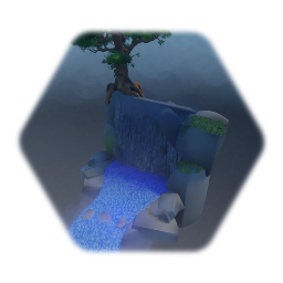 Waterfall