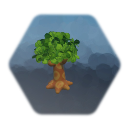 Cartoon Tree
