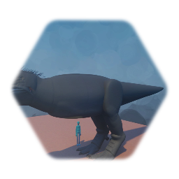 T rex EVOLVED