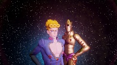 Giorno Giovanna - Simulator