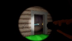 Midnight cabin