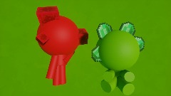 A screenshot taken in Dreams. 2 of 3.