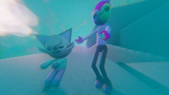 A screenshot taken in Dreams. 2 of 4.