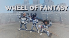 <term>Wheel Of Fantasy  ( </term><clue>DEMO</clue> <term>) RPG