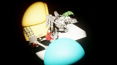 Roxy from fnaf sb ruin