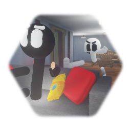 Stikman V4 (twin included!)