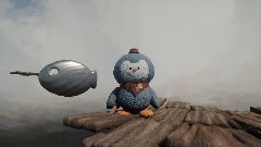 Remix of Capt. Little Pebble