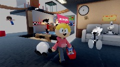 A screenshot taken in Dreams. 20 of 27.