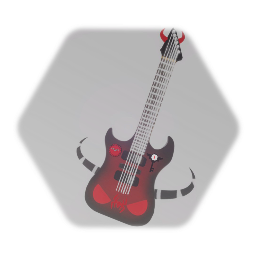 Devin.exe's Guitar