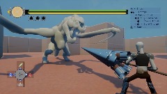 Hunting Game Test Area － β 2.0