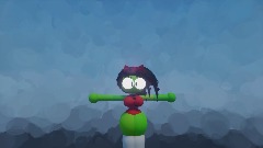 A screenshot taken in Dreams. 2 of 4.