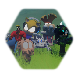 Cris and friends vs Pibby