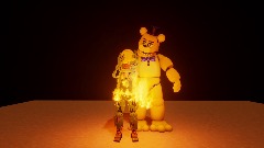 Fnaf 3 Title Screen Remake