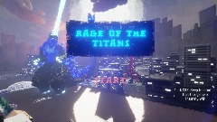 Rage of the Titans demo