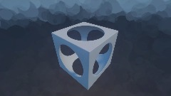 A screenshot taken in Dreams. 2 of 2.