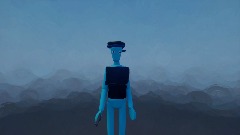 A screenshot taken in Dreams. 8 of 9.