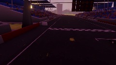Super GP - CITY RACE 8-bit