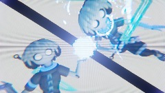 A screenshot taken in Dreams. 7 of 9.