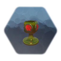 Cursed chalice