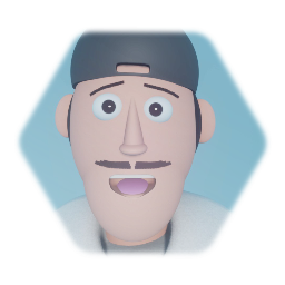 Crypto Luigi (Atlas Earth Guy)