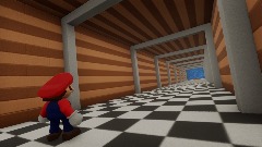 Wario apparition Beta