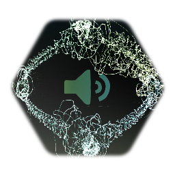 Dancin but its playing at your neighbors party before a storm