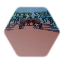 Squidward-rex whatch