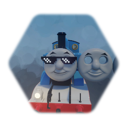 Thomas The Dank Engine Model