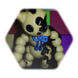 Destroyed SUNNY BUNNY