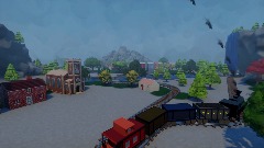 Laidback Locomotive Loops