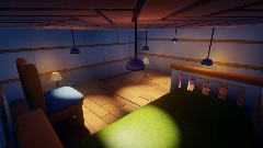 A screenshot taken in Dreams. 3 of 3.