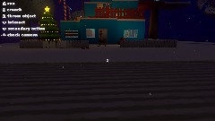 Hello neighbor: one scary Christmas