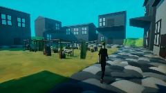 A screenshot taken in Dreams. 3 of 5.