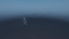 A screenshot taken in Dreams. 1 of 2.