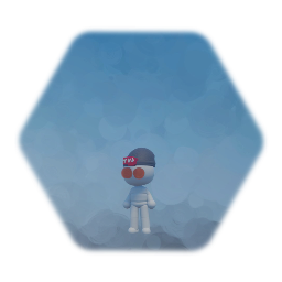 Cool gamer boy  Boss