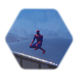 Spider -man Buliding animation