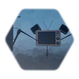 new TV man stuff (fanmade)