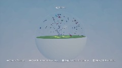 A screenshot taken in Dreams. 2 of 2.