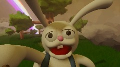 A screenshot taken in Dreams. 1 of 2.