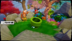 A screenshot taken in Dreams. 3 of 10.