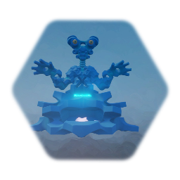 MotherAlien FloaterPuppet