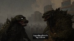 Episode 1 of kaijus on the run