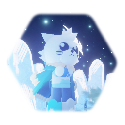 Swirl Kyatzun (Seraphim's Cloak)