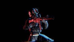 A screenshot taken in Dreams. 22 of 25.