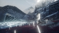 A screenshot taken in Dreams. 2 of 3.