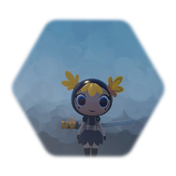 Little Big Dungeons - Rogue (Concept)