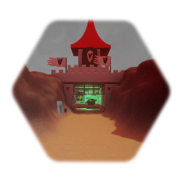 Knightmare-athon (Race Track)