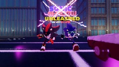 Sonic unleashed : The wisp Chronicles[Update 2.5 coming soon]